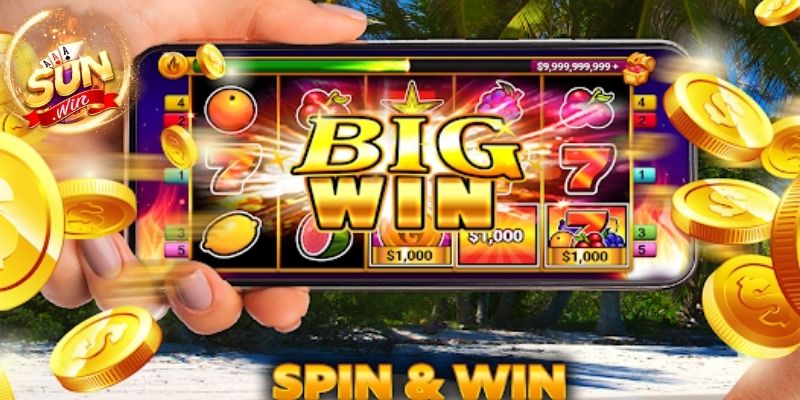 Các hướng dẫn quay slot ăn tiền thật mang đến nhiều lợi ích
